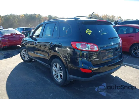 2011 Hyundai Santa Fe Se z USA, uszkodzony, nr VIN 5XYZH4AG2BG072205